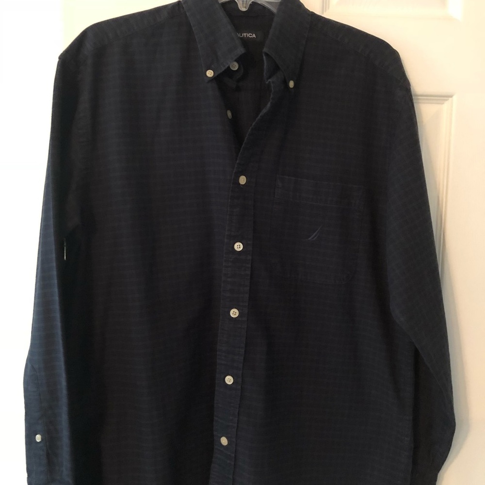 Nautica Long Sleeve Shirt